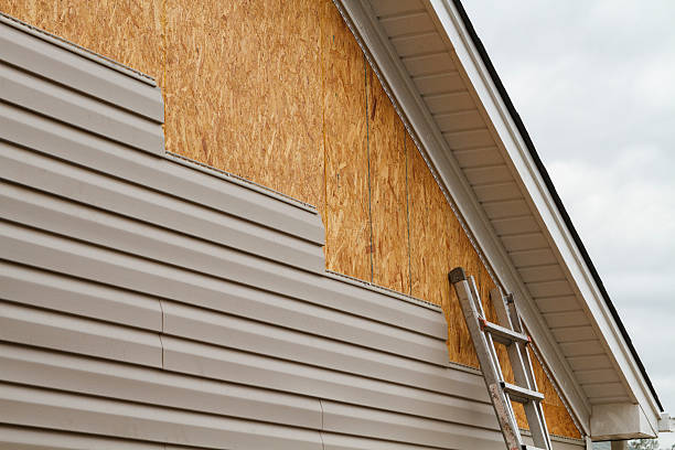 24/7 Emergency Siding experts in Sandy Ridge, NC